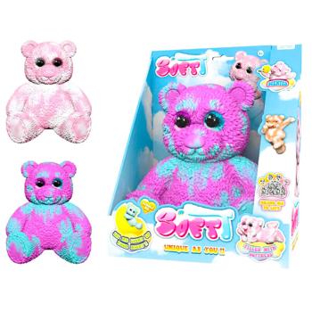 BTF SoftT Marshmallow Deluxe Bear Toy - buy, prices for Auchan - photo 1