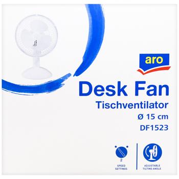 Aro Fan DF1523 - buy, prices for METRO - photo 4