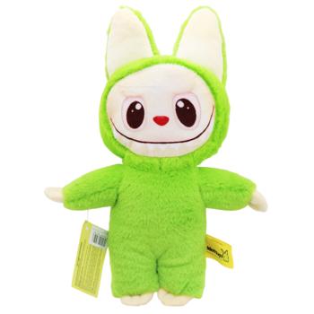Игрушка мягкая MeriToys Зубик 35см зеленый - купить, цены на NOVUS - фото 1