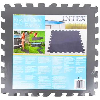 Мат-підкладка Intex для басейнів 8шт 200х100см