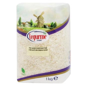 Рис Legurme длиннозернистый 1кг - купить, цены на - фото 2