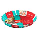 Marineх 6545 Glass Oval Baking Form 2.4l