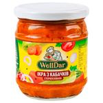 WellDar Sterilized Zucchini Caviar 400g