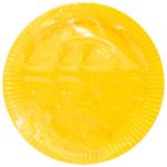 Actuel Yellow Dessert Plate 18cm 10pcs