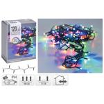 Koopman Electric Garland 120 LED 12m Multicolored