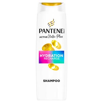 Pantene Pro-V Active Nutri-Plex Hydration Recharge Shampoo 400ml - buy, prices for ULTRAMARKET - photo 1