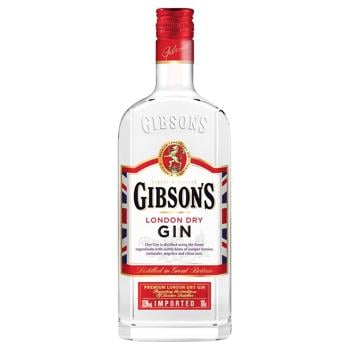 Джин Gibson's 37,5% 1л