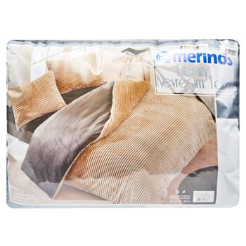 Merinos Winter Summer Bedding Set - buy, prices for Vostorg - photo 1