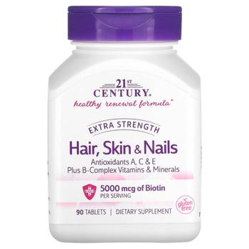 Supplement 21st century health care 90pcs Usa - buy, prices for Biotus - photo 1