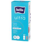 Прокладки ежедневные Bella Panty Ultra Mixform 20шт