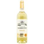 Les Hauts de Chamboustin White Semi-sweet Wine 10.5% 0.75l