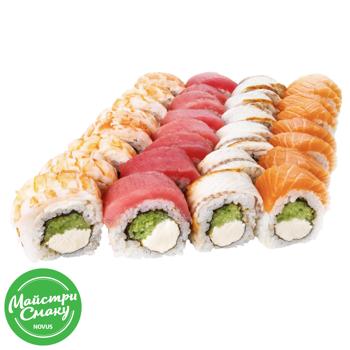 Festive Sushi Set 1120g