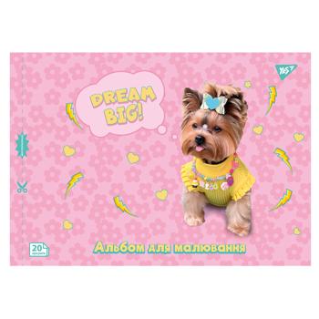 Yes Dogs Perforated Watercolor Notebook А4 20 sheets - buy, prices for - photo 4