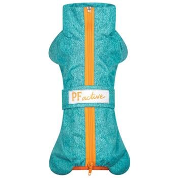 Pet Fashion Rain Raincoat for Dogs s.M Turquoise - buy, prices for MasterZoo - photo 1