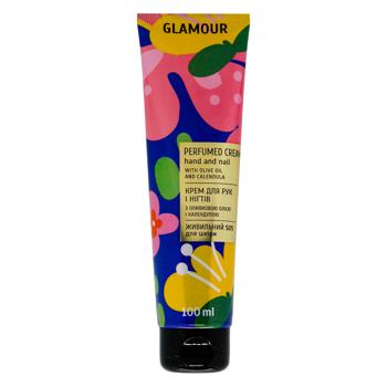 Moy Kapriz Glamour Hand Cream with Olive Oil and Calendula 100ml
