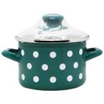 Каструля глибока Metalac Стандарт 1,5л