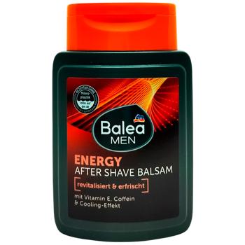 Balea Men Energy After Shave Balm 100ml - buy, prices for Supermarket "Kharkiv" - photo 1