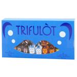 Trifulot Assorted Chocolate Praline Candies with Truffle 145g