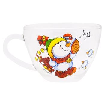 Galleryglass New Year Mug 230ml - buy, prices for Auchan - photo 2