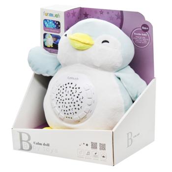 Іграшка музична Funmuch Пінгвін з проектором - купити, ціни на NOVUS - фото 2