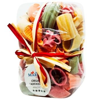 Pastificio Marella Organic Fantasia Mix Pasta 400g - buy, prices for Supermarket "Kharkiv" - photo 2