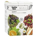 Набор чая Hello Tea Ассорти 4 вкуса 53г 20шт