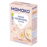 Каша Мамако 5 Злаков на козьем молоке 200г