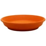 Oriana Thimble Terracotta Ceramic Tray 3.2l