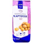 Картофель Metro Chef отборный мелкий мытый 2кг