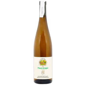 Вино Abbazia Di Novacella Pinot Grigio біле сухе 13% 0,75л
