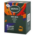 Gemini Mix Box Drip Coffee 12g*5pcs
