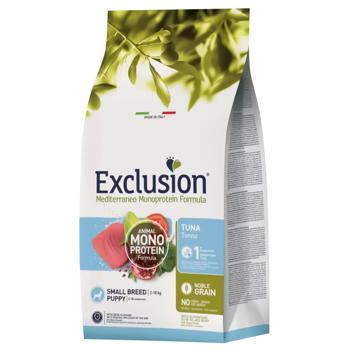 Exclusion Puppy Tuna Dogs Food for Small Breeds 500g - buy, prices for Vostorg - photo 1