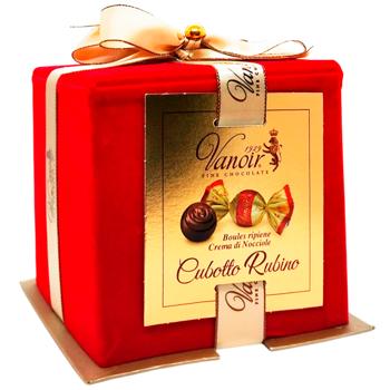 Vanoir Cubotto Rubino Nut Cream Candies 205g - buy, prices for Vostorg - photo 3