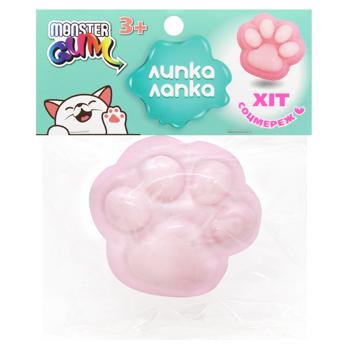 Monster Gum Sticky Paw Anti-Stress Toy - buy, prices for COSMOS - photo 4