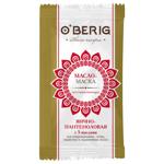 O'Berig Regenerating Mask-oil Egg-panthenol with 5 Oils for Damaged Dry Porous and Colored Hair 15ml