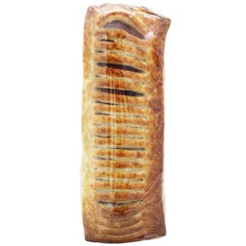 Austrian Sausage in Dough with Lecho Sauce 145g