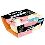 YowUp! Frozen Yogurt with Cake and Bacon Flavor Snack for Dogs 110g