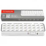 Светильник Titanum LED аккумуляторный 6500К