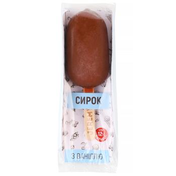 Сирок ванільний 50г ТМ Jeremy - купити, ціни на Grono - фото 1