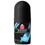 Дезодорант шариковый Fine Life Blue River для мужчин 50г