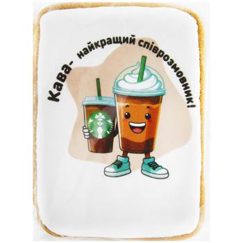 Slado Card Ginger Honey Gingerbread 90g - buy, prices for - photo 2