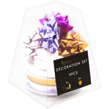 Set of Bows and Ribbons for Gift Decoration - buy, prices for METRO - photo 2