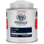 Чорний чай Piccadilly ТМ Whittard 40 г