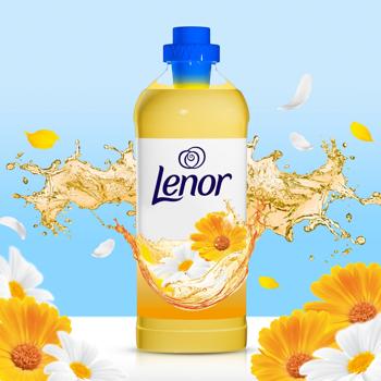 Lenor Summer Breeze Fabric Conditioner 1.6l - buy, prices for Auchan - photo 2