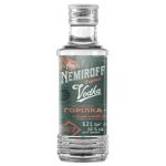 Водка Nemiroff Original 40% 200мл