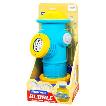 Мыльные пузыри 18,5см с раствором в комплекте 90мл - купить, цены на Таврия В - фото 2