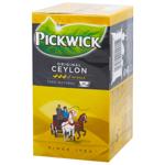 Чай черный Pickwick Original Ceylon 2г*20шт