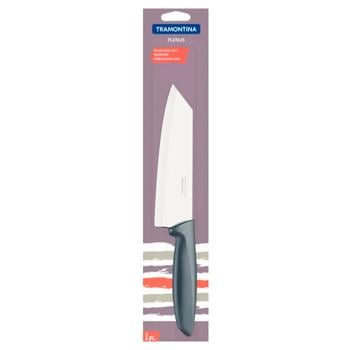 Тramontina Plenus Gray Chef's Knife 152mm