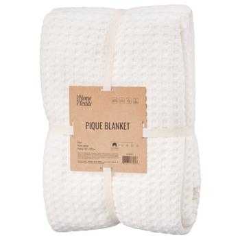 Ardesto Pique Ivory Plaid 160*230cm - buy, prices for Za Raz - photo 2