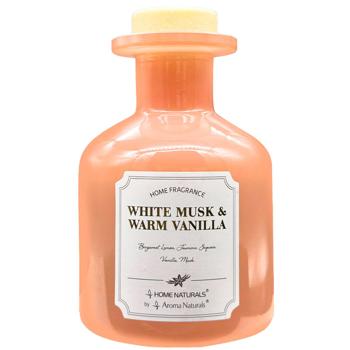 Aroma Naturals аромадифузор 100 мл - білий мускус та тепла ваніль - купити, ціни на MasterZoo - фото 3